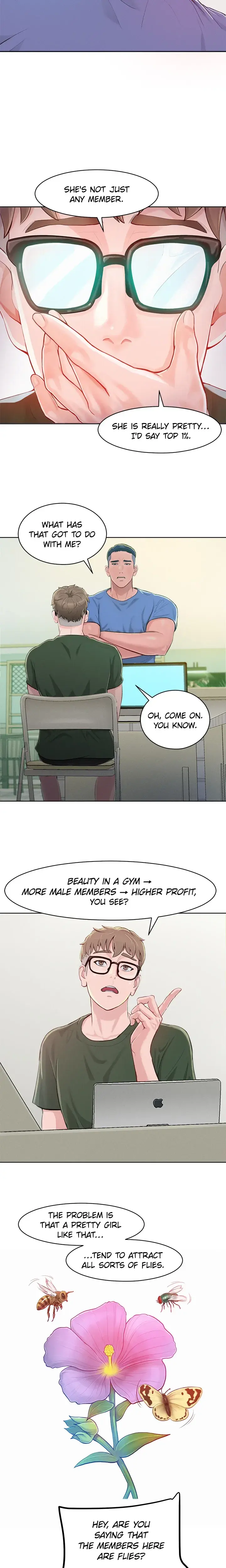 Dominating a Girl That You Hate Episode 1 - Page 14