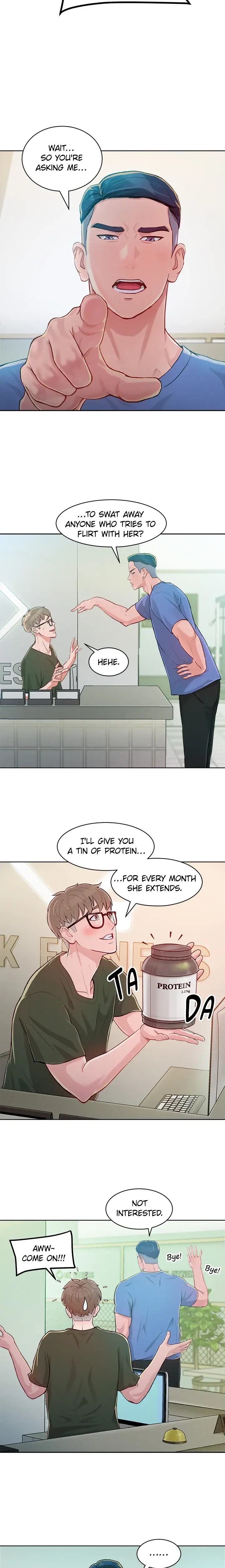 Dominating a Girl That You Hate Episode 1 - Page 15