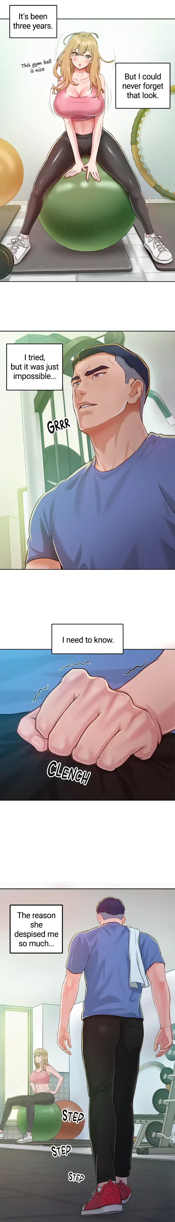 Dominating a Girl That You Hate Episode 1 - Page 21