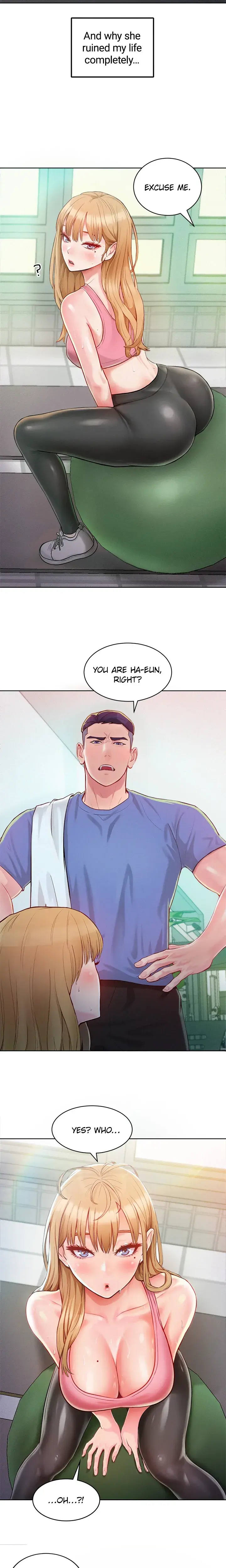 Dominating a Girl That You Hate Episode 1 - Page 22