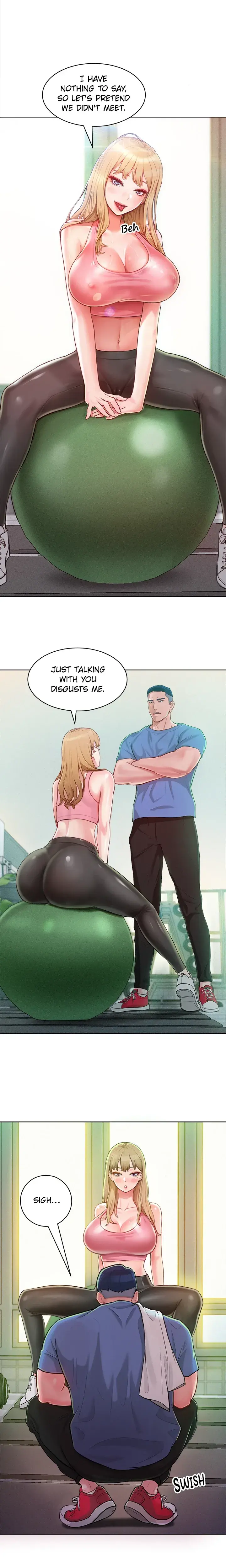 Dominating a Girl That You Hate Episode 1 - Page 25