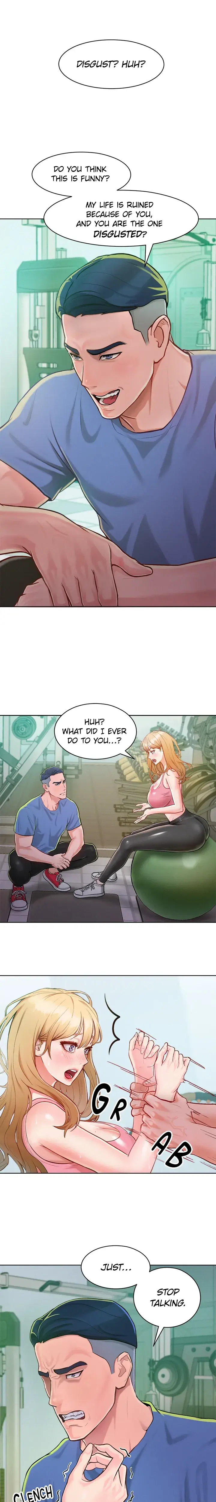 Dominating a Girl That You Hate Episode 1 - Page 26