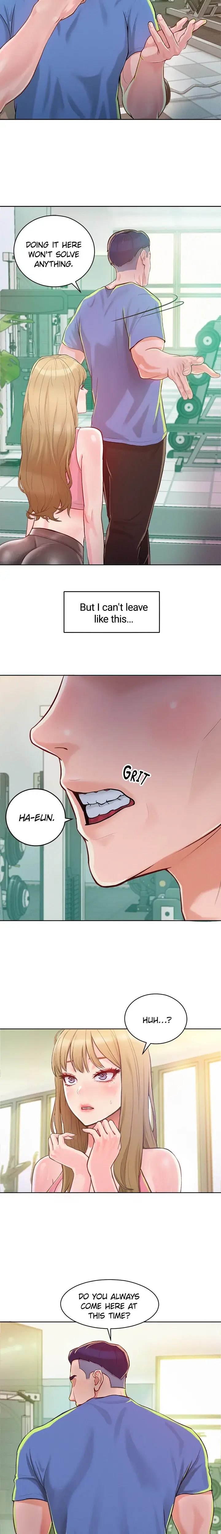 Dominating a Girl That You Hate Episode 1 - Page 29