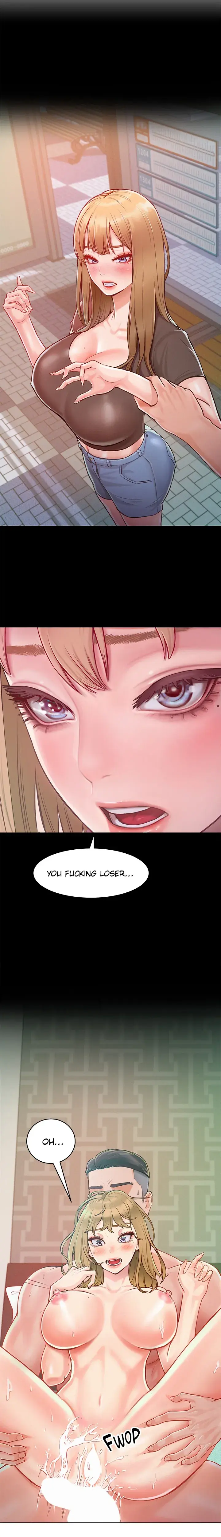Dominating a Girl That You Hate Episode 1 - Page 3
