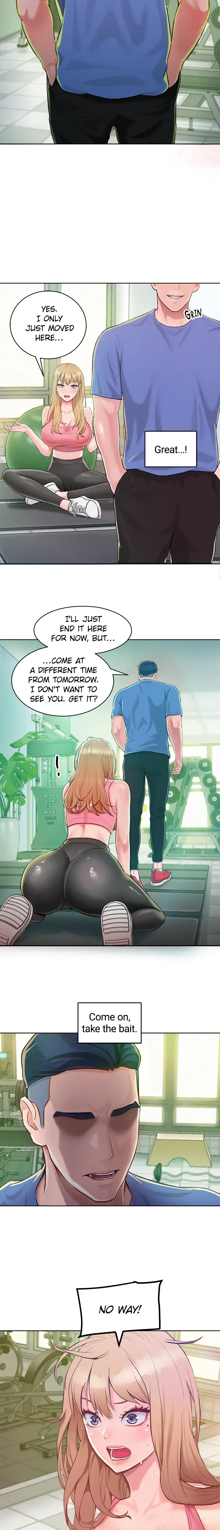 Dominating a Girl That You Hate Episode 1 - Page 30