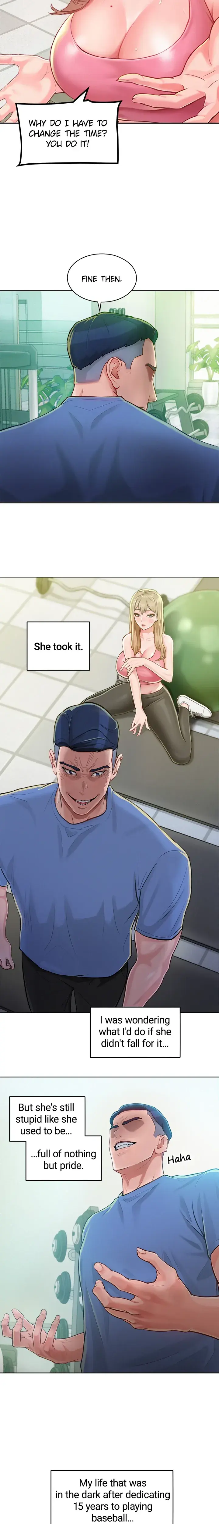 Dominating a Girl That You Hate Episode 1 - Page 31