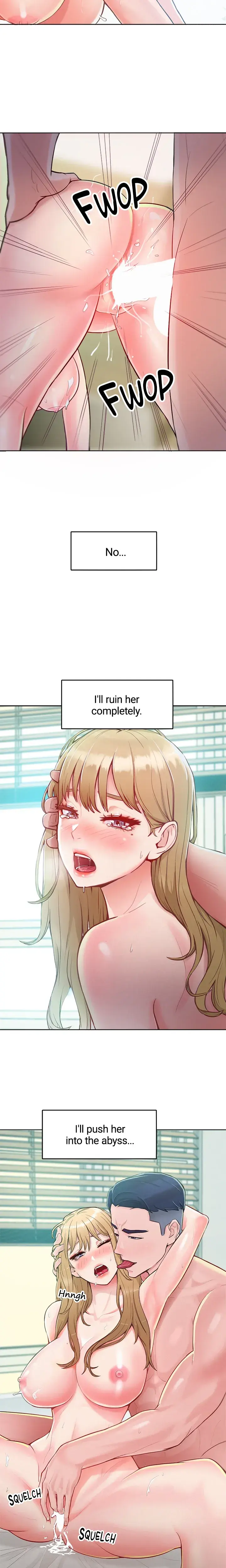Dominating a Girl That You Hate Episode 1 - Page 6