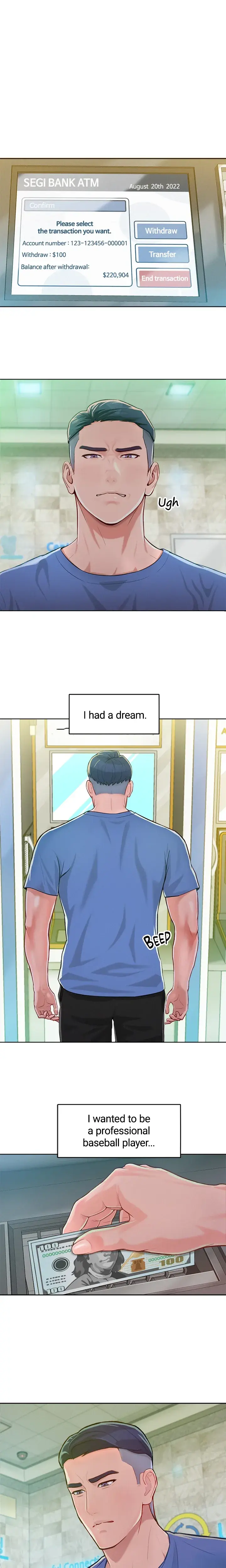 Dominating a Girl That You Hate Episode 1 - Page 9
