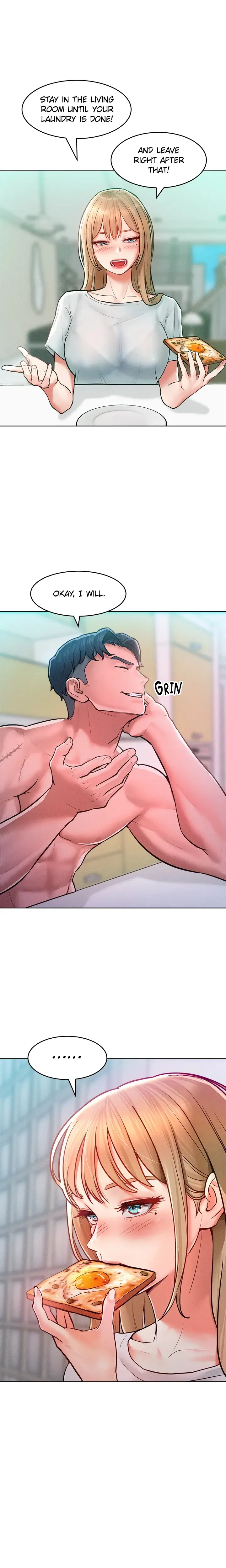 Dominating a Girl That You Hate Episode 11 - Page 1
