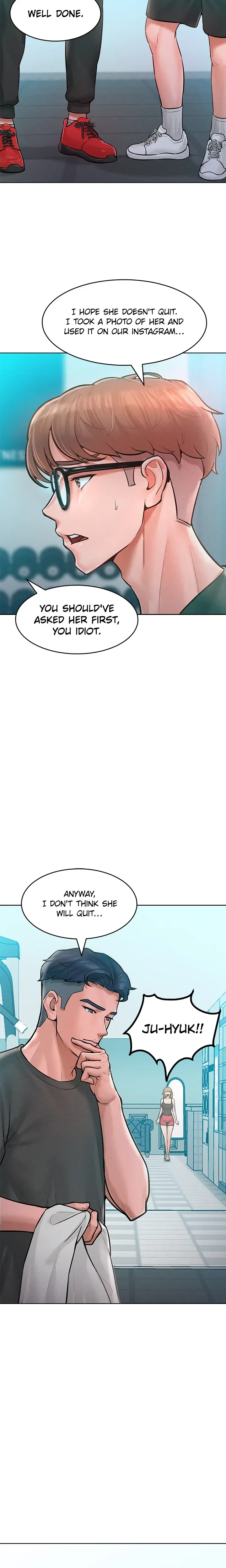 Dominating a Girl That You Hate Episode 11 - Page 10