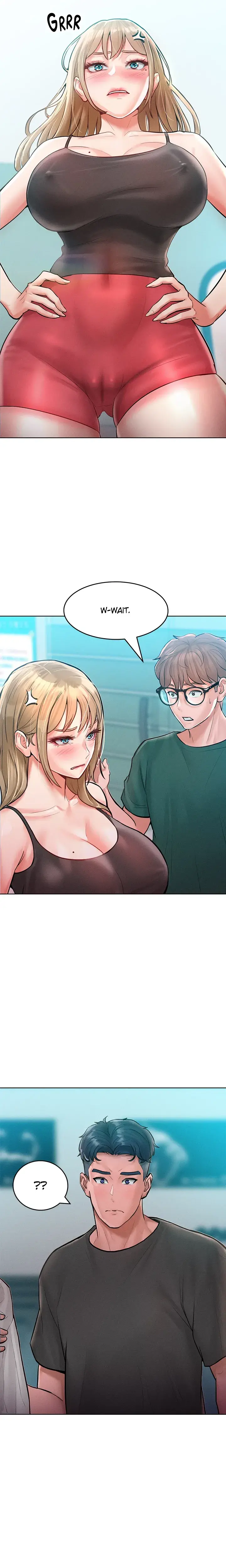 Dominating a Girl That You Hate Episode 11 - Page 11