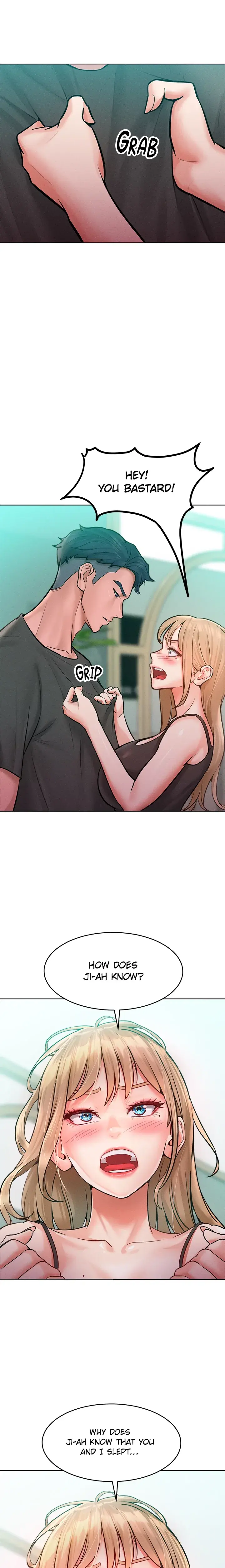 Dominating a Girl That You Hate Episode 11 - Page 12