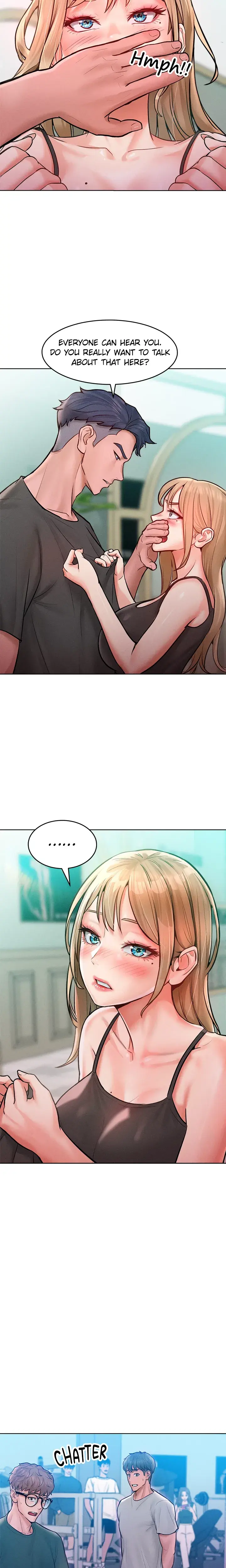 Dominating a Girl That You Hate Episode 11 - Page 13