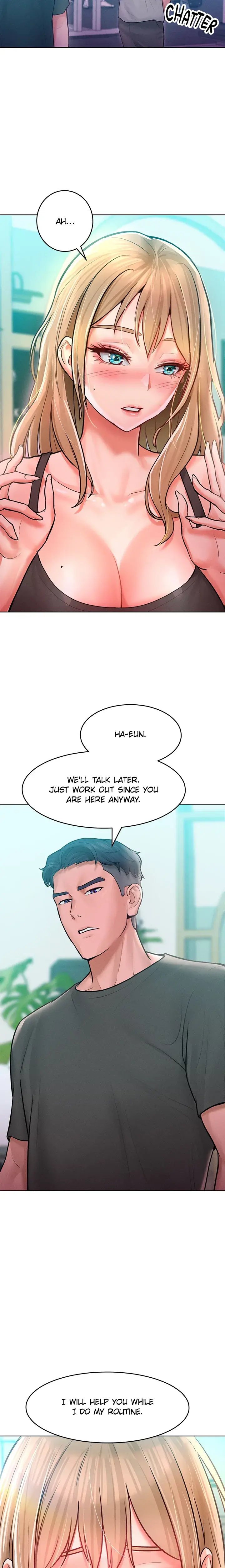 Dominating a Girl That You Hate Episode 11 - Page 14