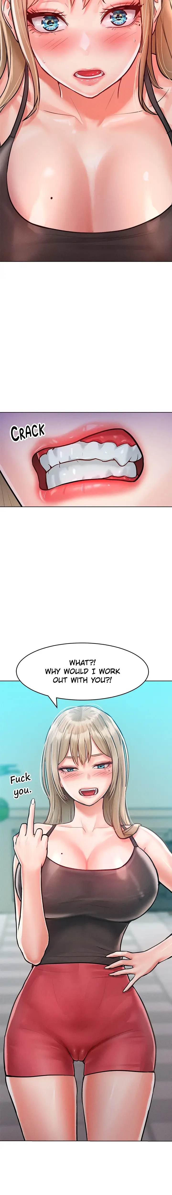 Dominating a Girl That You Hate Episode 11 - Page 15