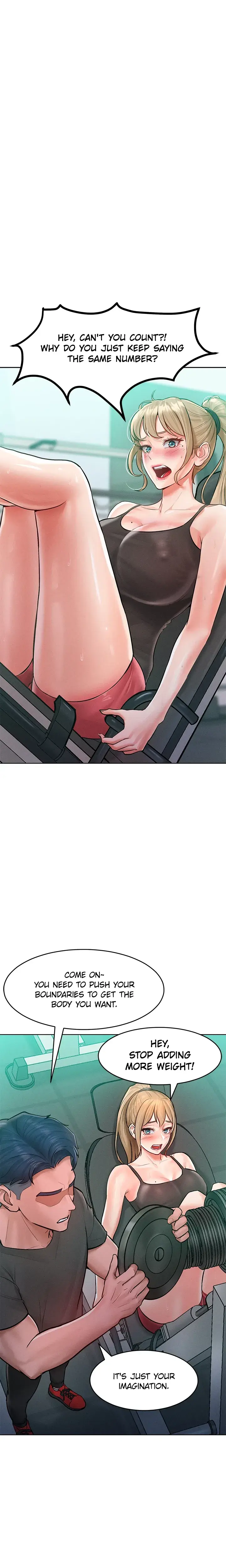 Dominating a Girl That You Hate Episode 11 - Page 16