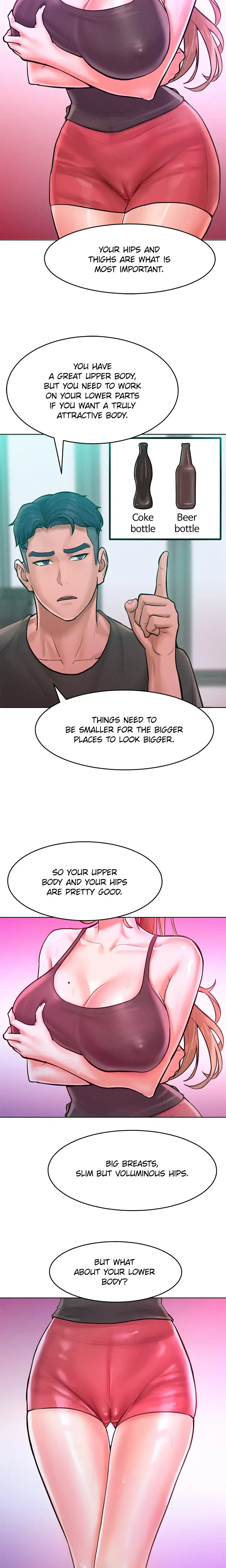 Dominating a Girl That You Hate Episode 11 - Page 18