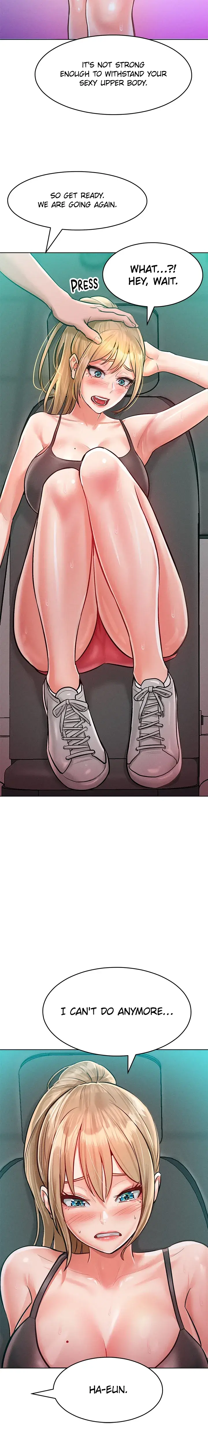 Dominating a Girl That You Hate Episode 11 - Page 19