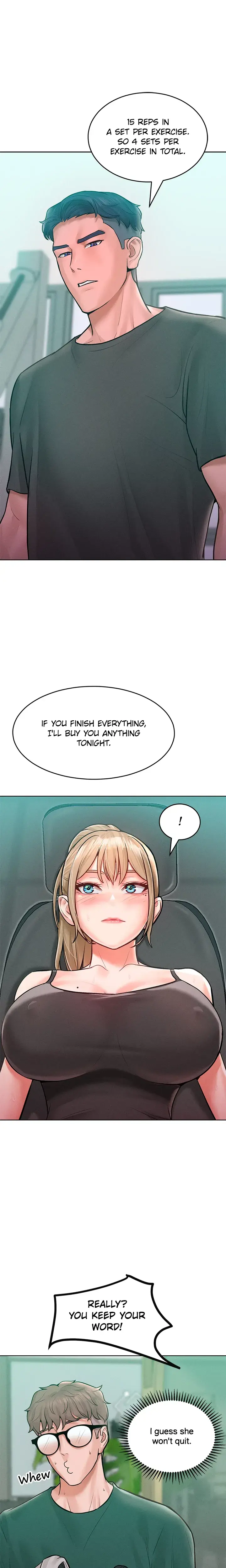 Dominating a Girl That You Hate Episode 11 - Page 20