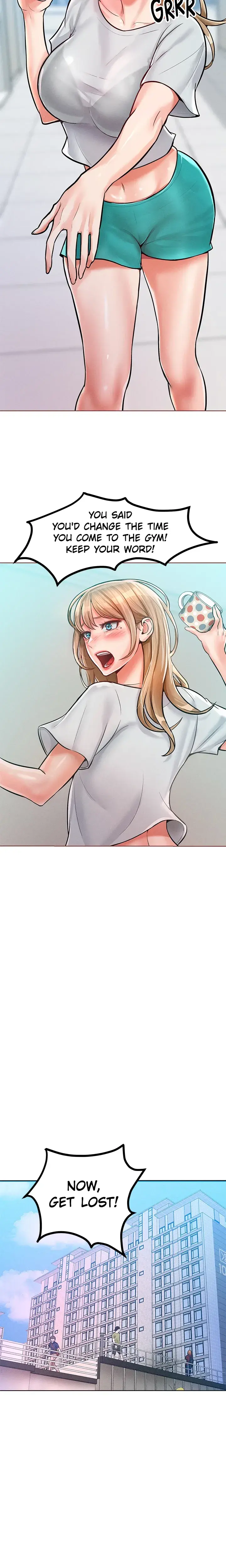 Dominating a Girl That You Hate Episode 11 - Page 4