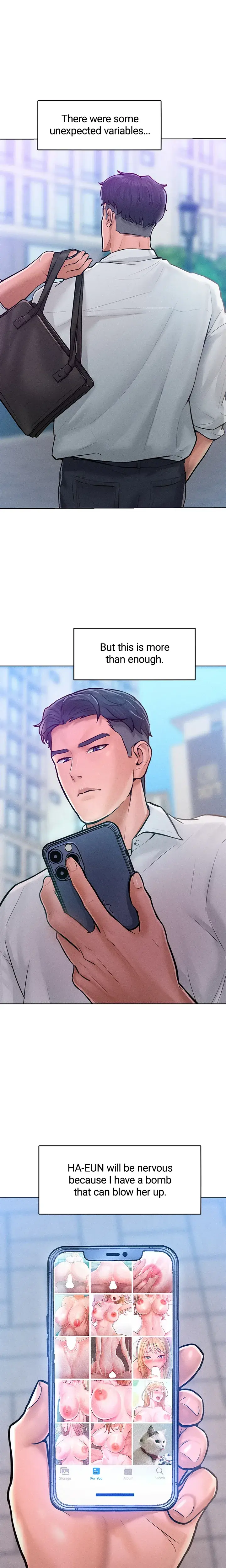Dominating a Girl That You Hate Episode 11 - Page 5