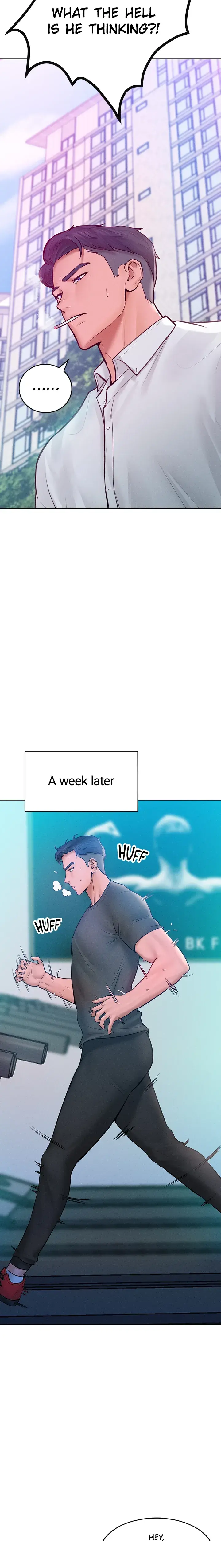 Dominating a Girl That You Hate Episode 11 - Page 8