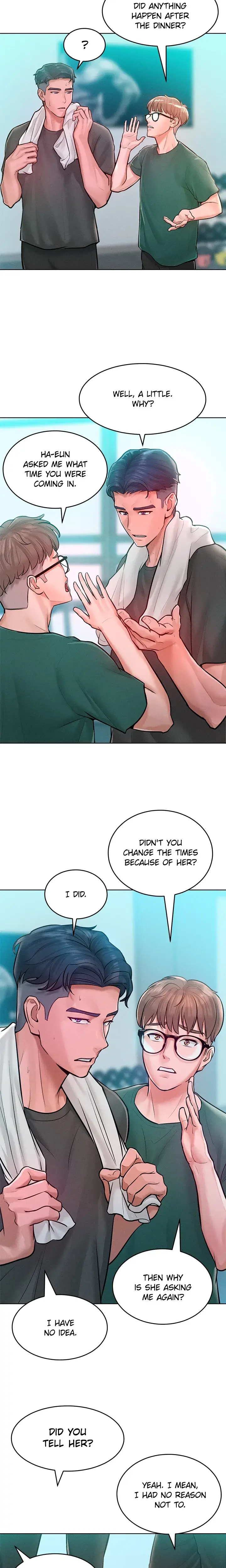 Dominating a Girl That You Hate Episode 11 - Page 9