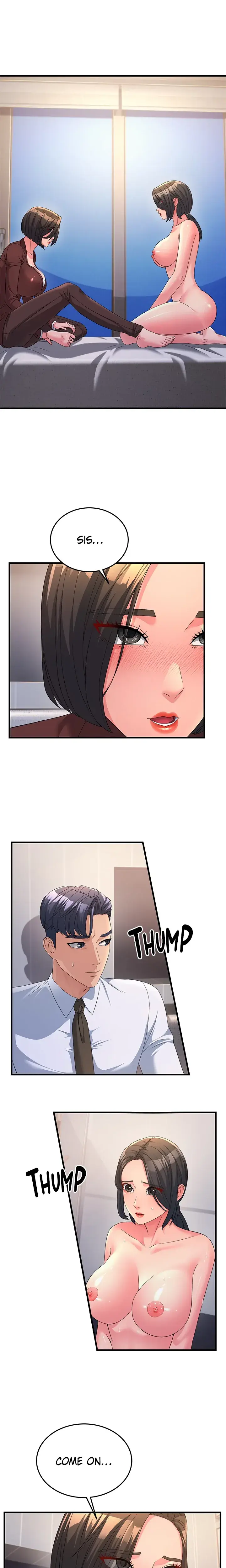 Dominating My Mother-In-Law Episode 11 - Page 1