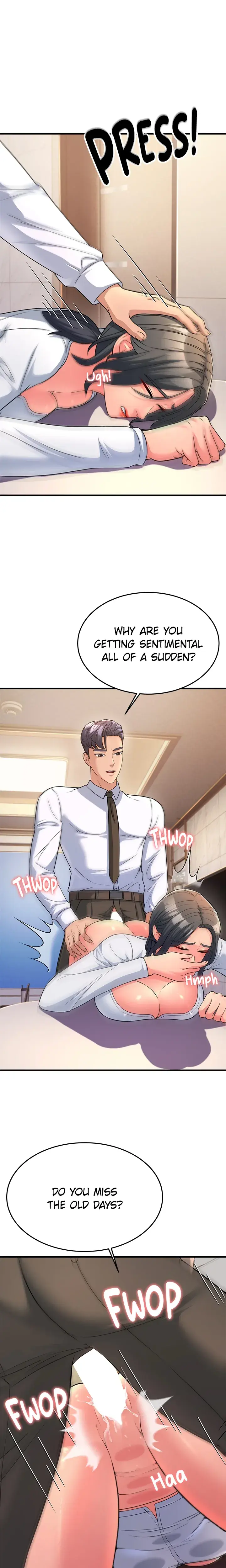 Dominating My Mother-In-Law Episode 11 - Page 10