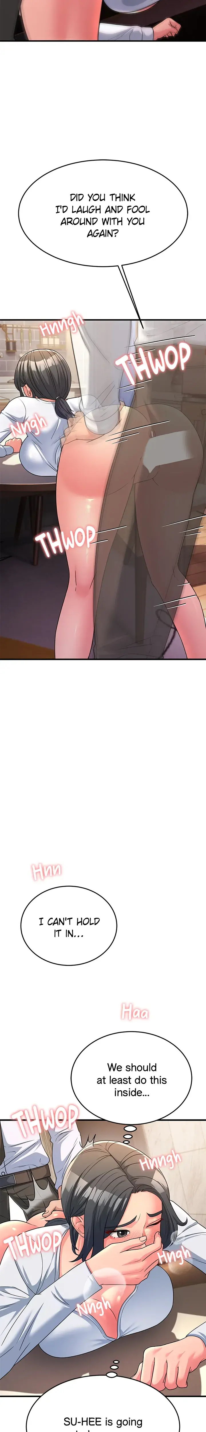 Dominating My Mother-In-Law Episode 11 - Page 11