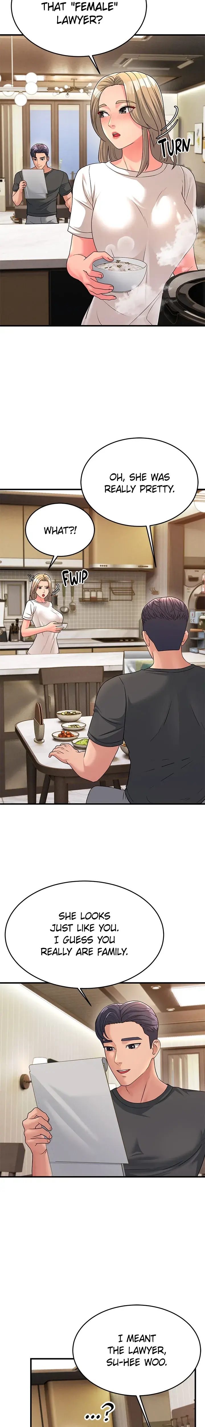 Dominating My Mother-In-Law Episode 11 - Page 18