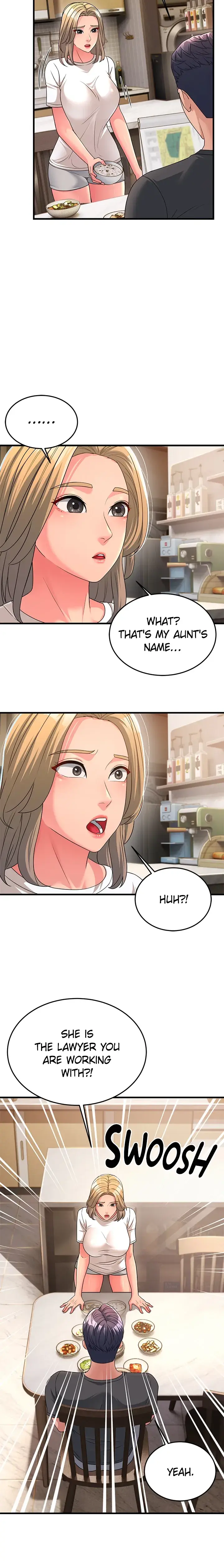 Dominating My Mother-In-Law Episode 11 - Page 19