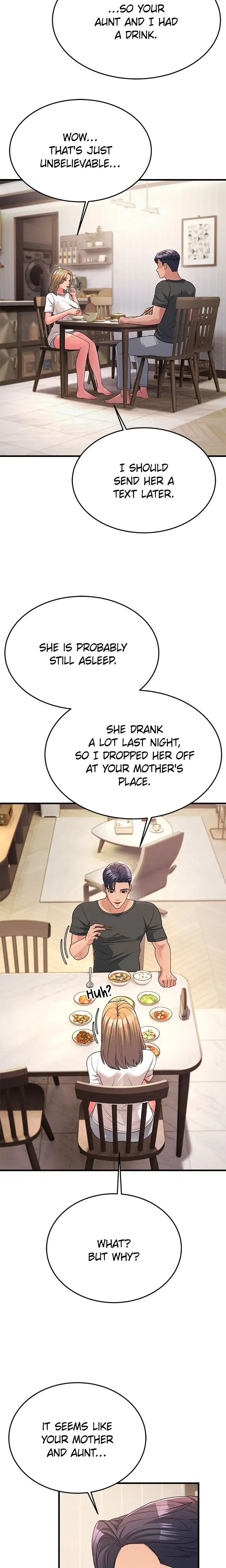 Dominating My Mother-In-Law Episode 11 - Page 21