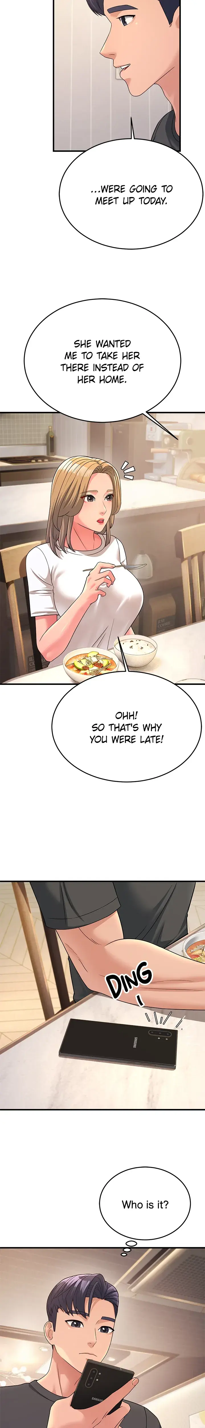 Dominating My Mother-In-Law Episode 11 - Page 22