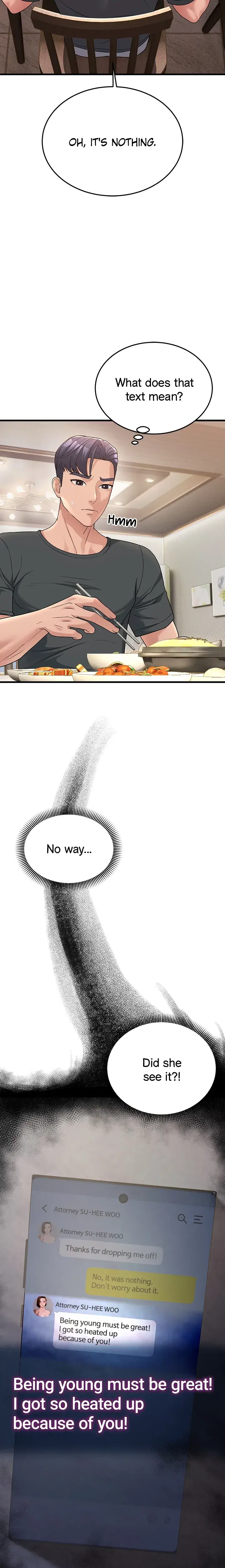 Dominating My Mother-In-Law Episode 11 - Page 24