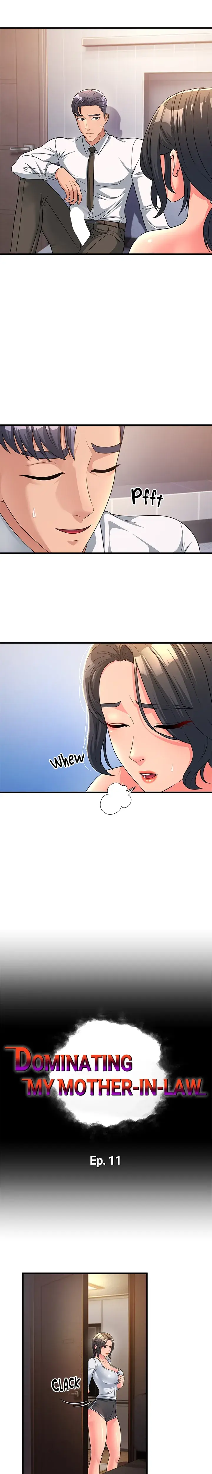 Dominating My Mother-In-Law Episode 11 - Page 3