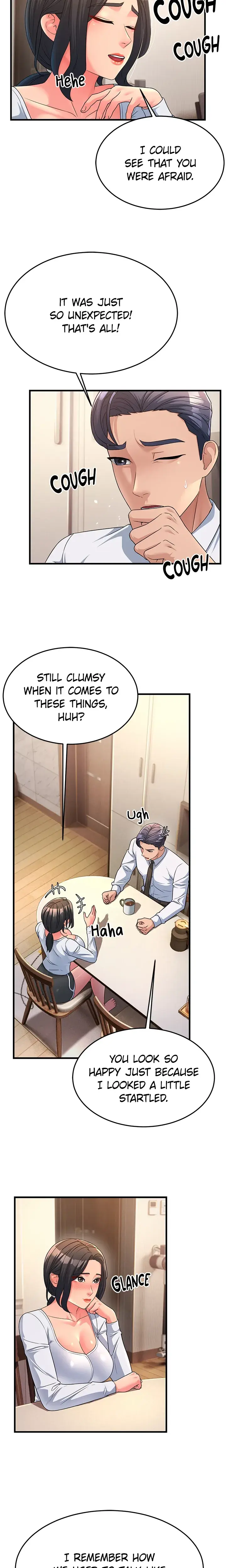 Dominating My Mother-In-Law Episode 11 - Page 6