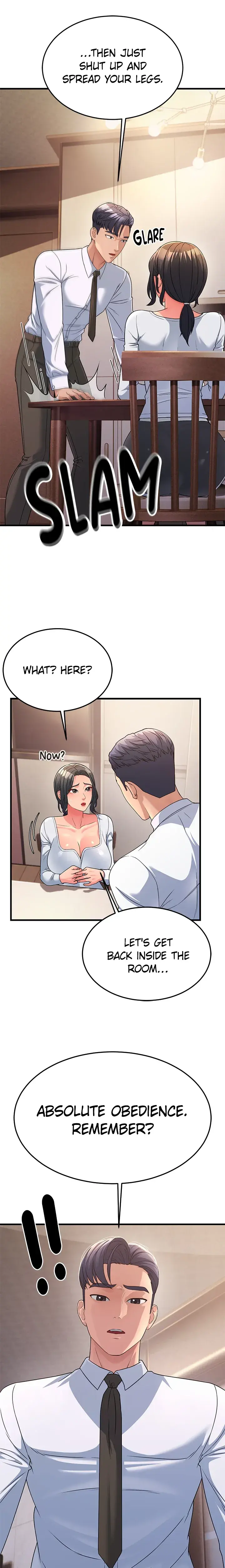 Dominating My Mother-In-Law Episode 11 - Page 8