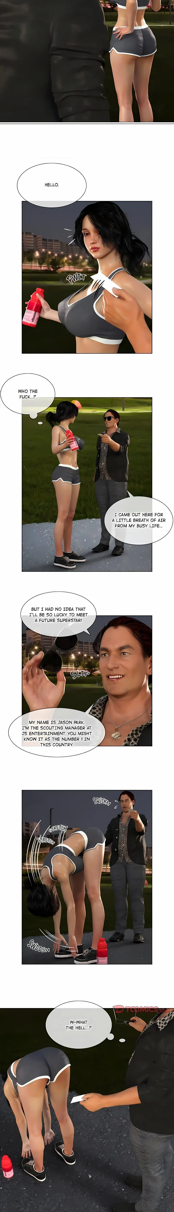 Dominion Club Episode 1 - Page 7