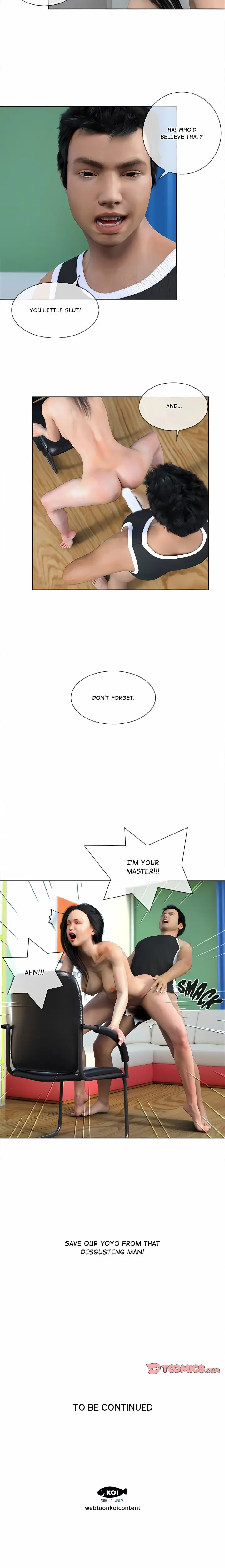 Dominion Club Episode 10 - Page 12