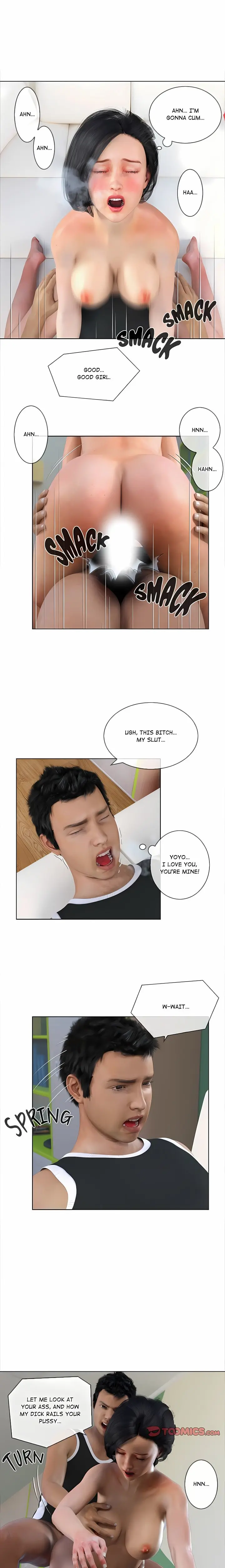 Dominion Club Episode 11 - Page 10