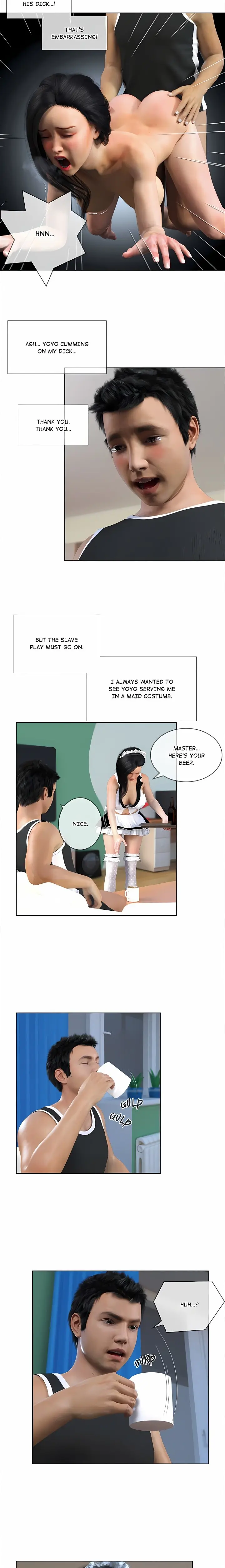 Dominion Club Episode 12 - Page 2