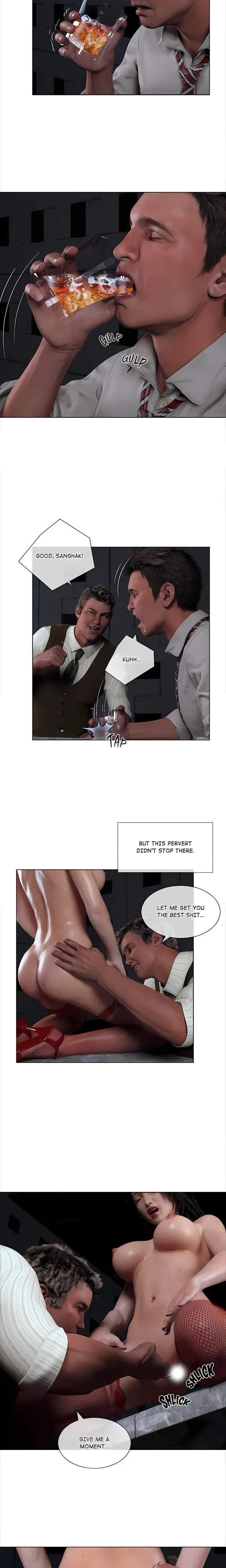 Dominion Club Episode 14 - Page 6