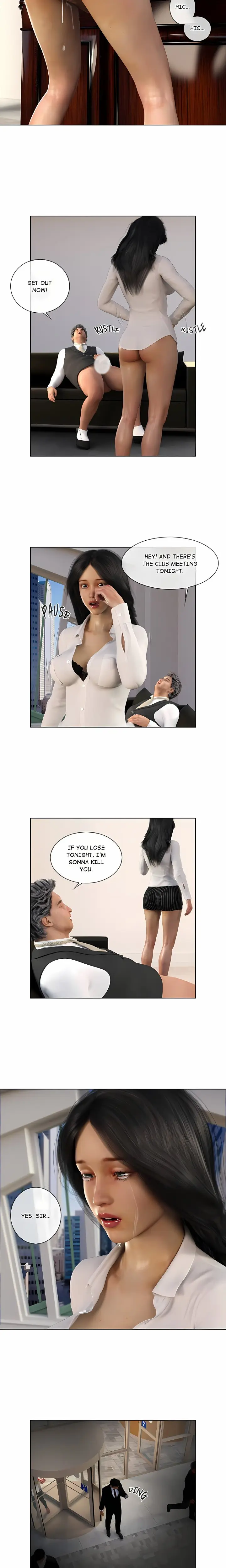 Dominion Club Episode 3 - Page 11