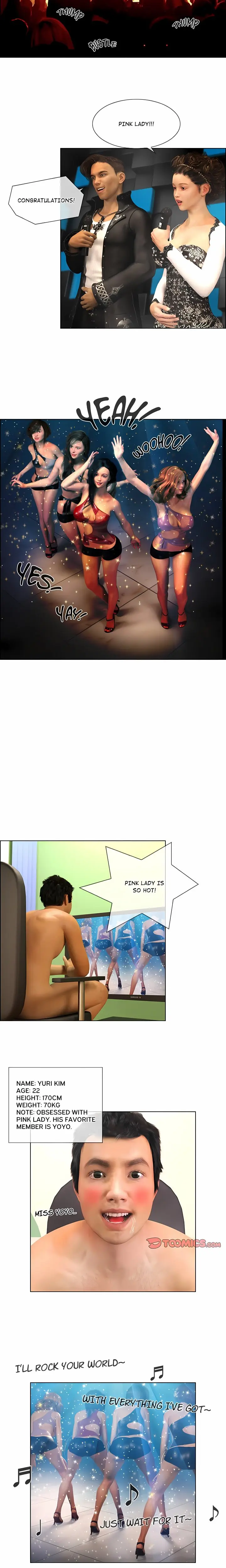 Dominion Club Episode 7 - Page 2