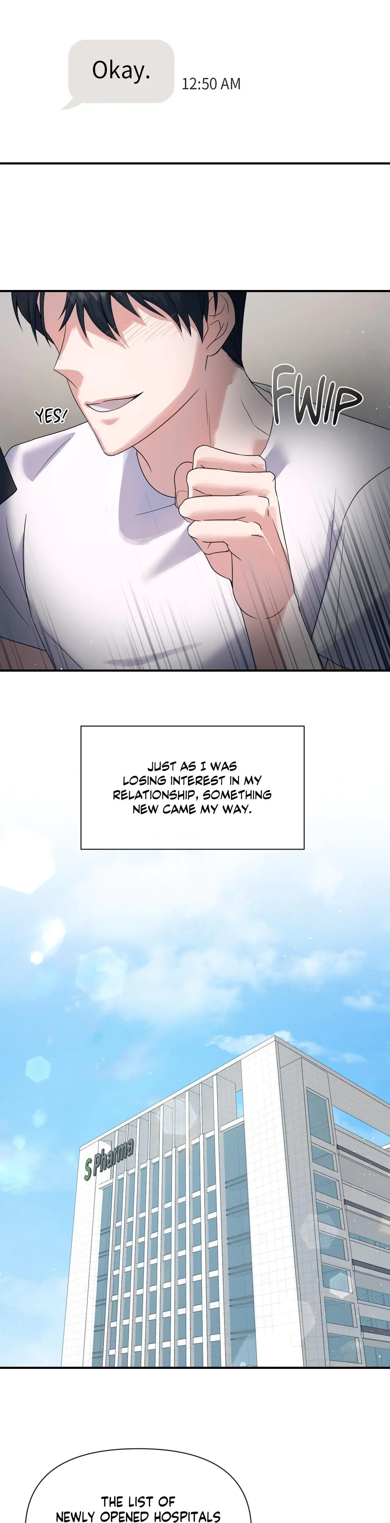 Domming My Boss Episode 1 - Page 17