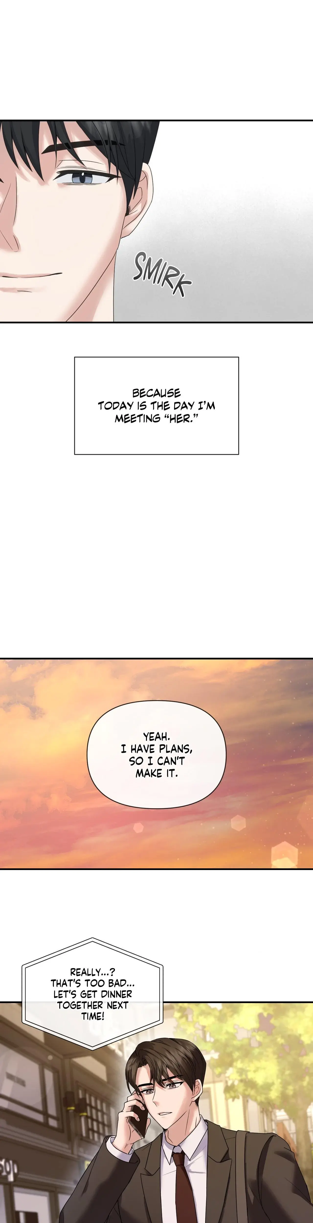 Domming My Boss Episode 1 - Page 23