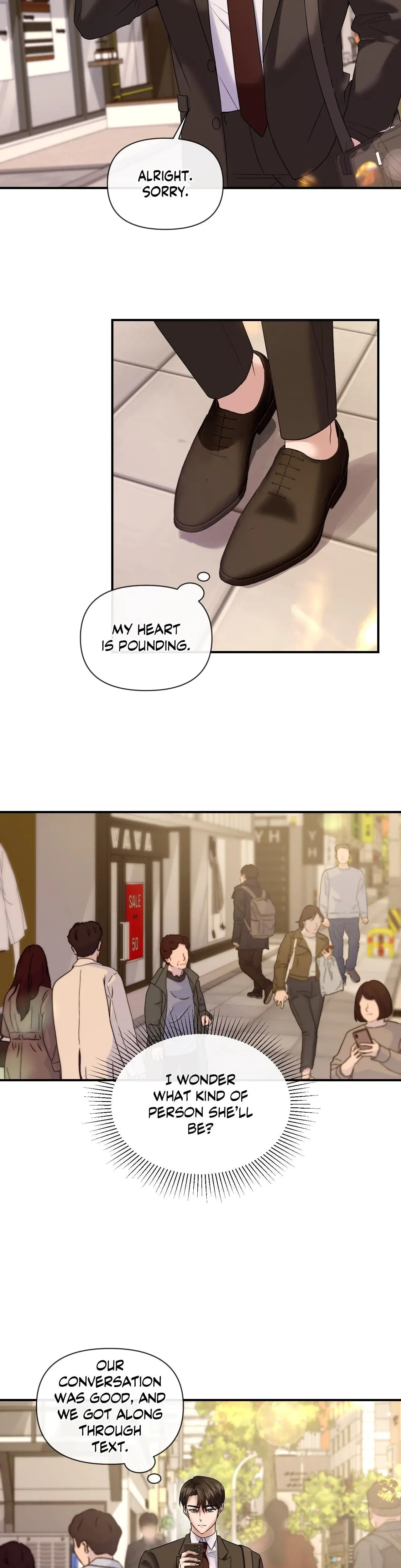 Domming My Boss Episode 1 - Page 24
