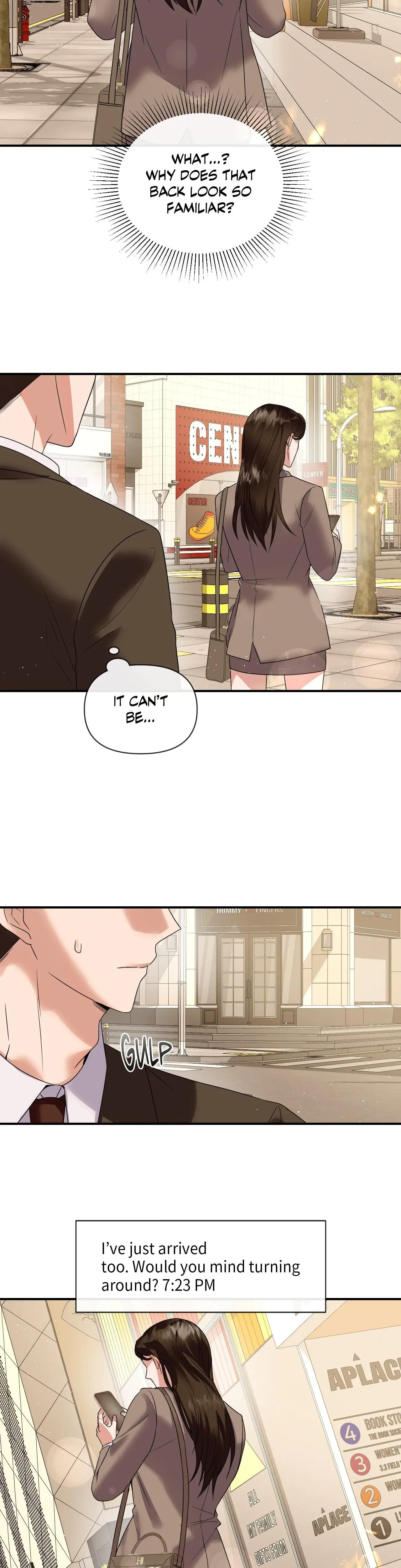 Domming My Boss Episode 1 - Page 27