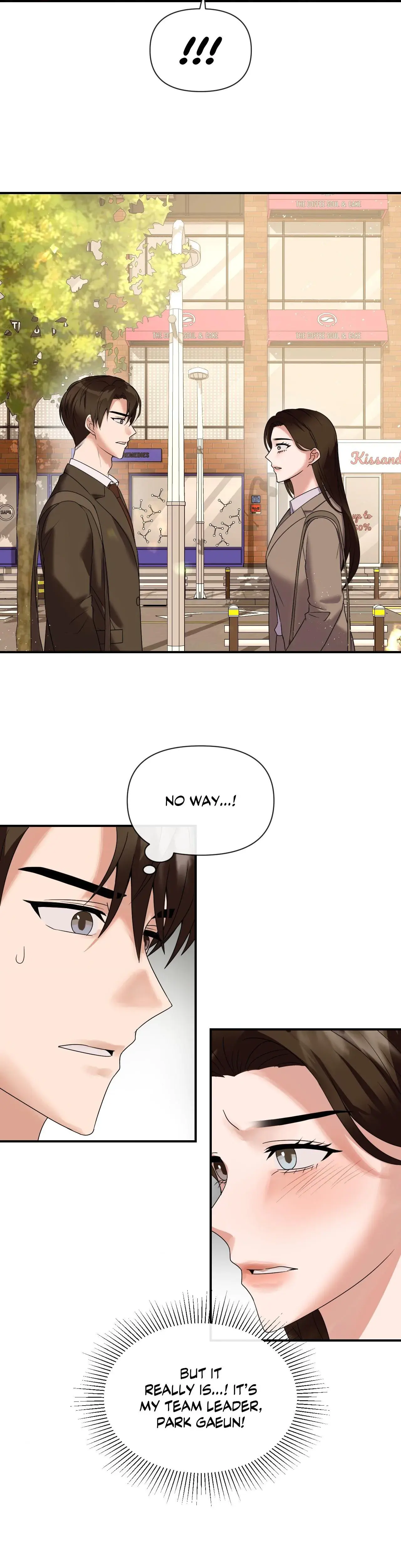 Domming My Boss Episode 1 - Page 29